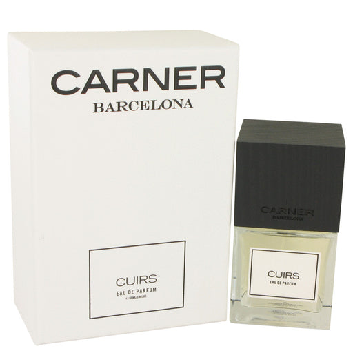 Cuirs by Carner Barcelona Eau De Parfum Spray 3.4 oz for Women - PerfumeOutlet.com