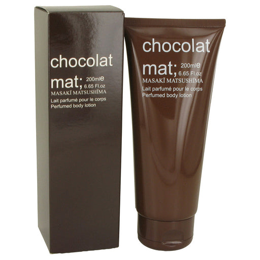 Chocolat Mat by Masaki Matsushima Body Lotion 6.65 oz for Women - PerfumeOutlet.com