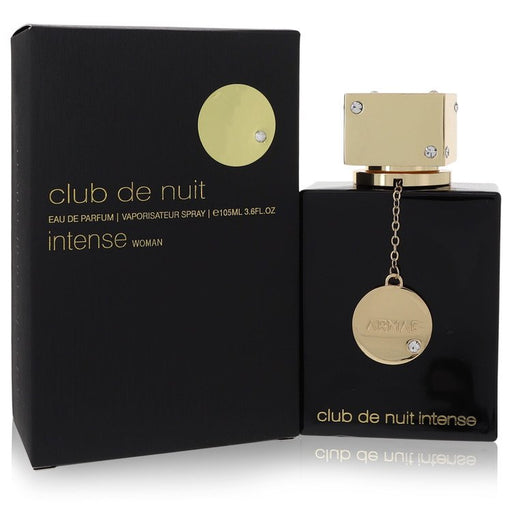 Club De Nuit Intense by Armaf Eau De Parfum Spray - PerfumeOutlet.com