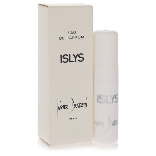 Islys White by Pierre Durrani Mini EDP Spray .16 oz for Women - PerfumeOutlet.com
