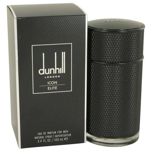 Dunhill Icon Elite by Alfred Dunhill Eau De Parfum Spray 3.4 oz for Men - PerfumeOutlet.com