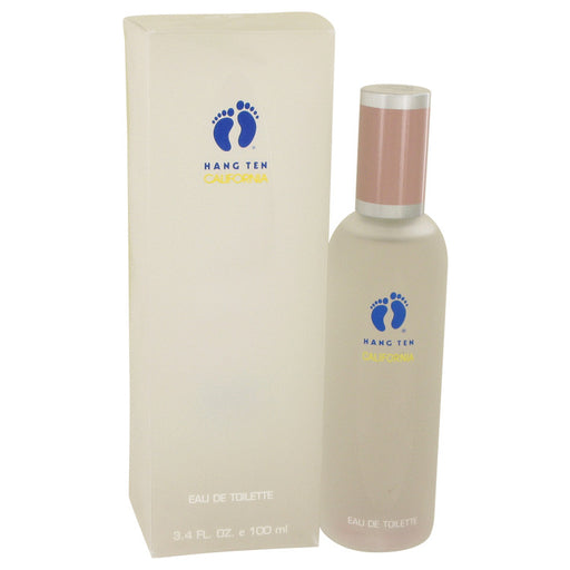 Hang Ten by California Eau De Toilette Spray 3.4 oz for Women - PerfumeOutlet.com