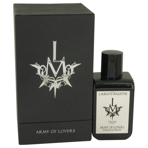Army of Lovers by Laurent Mazzone Eau De Parfum Spray 3.4 oz for Women - PerfumeOutlet.com