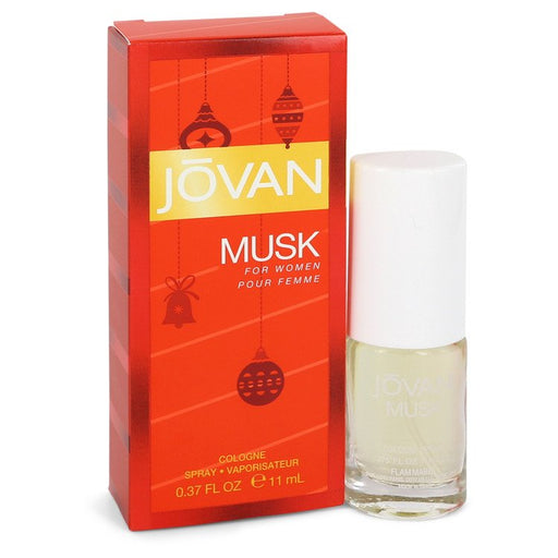 JOVAN MUSK by Jovan Cologne Spray for Women - PerfumeOutlet.com