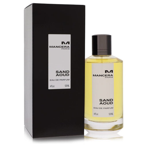 Mancera Sand Aoud by Mancera Eau De Parfum Spray (Unisex) 4 oz for Women - PerfumeOutlet.com