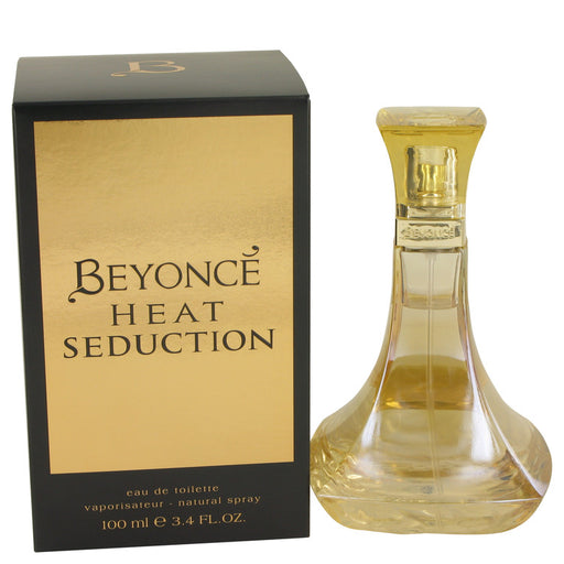 Beyonce Heat Seduction by Beyonce Eau De Toilette Spray 3.4 oz for Women - PerfumeOutlet.com