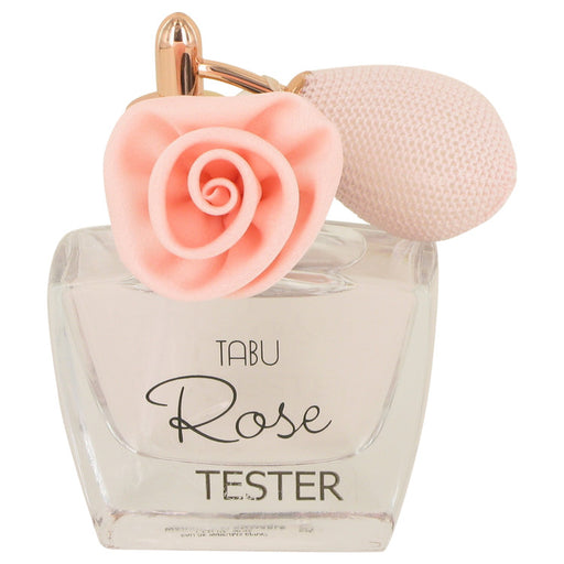 Tabu Rose by Dana Eau De Parfum Spray for Women - PerfumeOutlet.com
