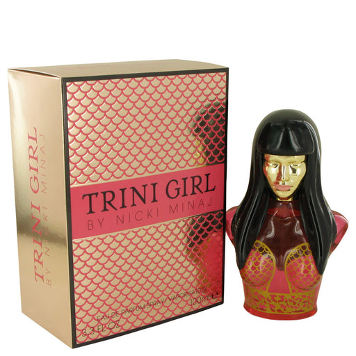 Trini Girl by Nicki Minaj Eau De Parfum Spray 3.4 oz for Women - PerfumeOutlet.com