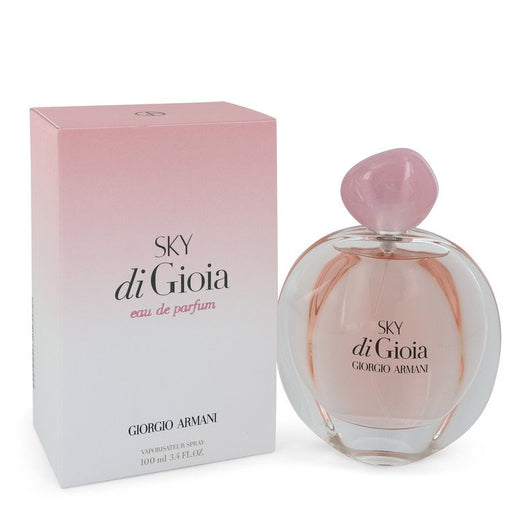 Sky di Gioia by Giorgio Armani Eau De Parfum Spray 3.4 oz for Women - PerfumeOutlet.com