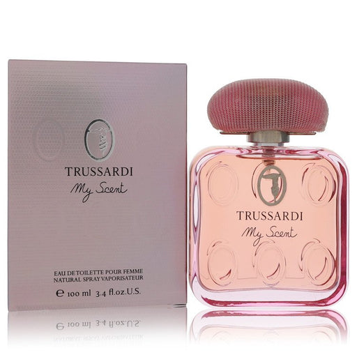 Trussardi My Scent by Trussardi Eau De Toilette Spray oz for Women - PerfumeOutlet.com
