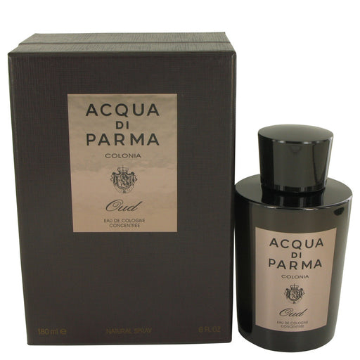 Acqua Di Parma Colonia Oud by Acqua Di Parma Cologne Concentrate Spray for Men - PerfumeOutlet.com