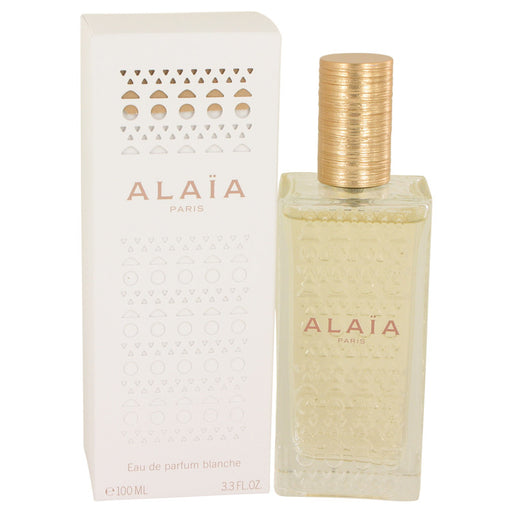 Alaia Blanche by Alaia Eau De Parfum Spray 3.3 oz for Women - PerfumeOutlet.com