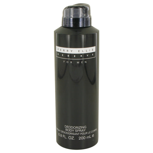 PERRY ELLIS RESERVE by Perry Ellis Body Spray 6.8 oz for Men - PerfumeOutlet.com