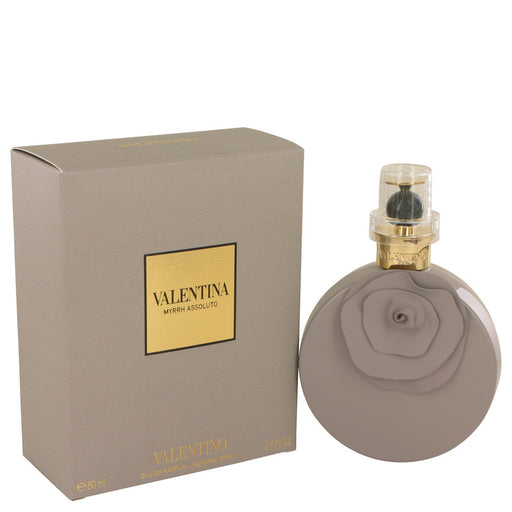 Valentina Myrrh Assoluto by Valentino Eau De Parfum Spray 2.8 oz for Women - PerfumeOutlet.com