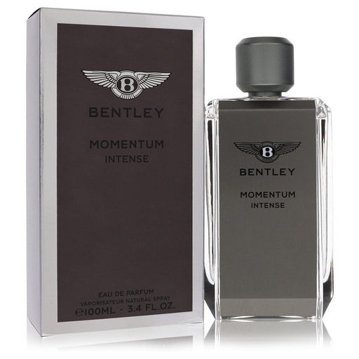 Bentley Momentum Intense by Bentley Eau De Parfum Spray 3.4 oz for Men - PerfumeOutlet.com