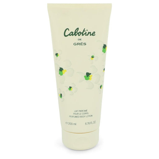 CABOTINE by Parfums Gres Body Lotion 6.7 oz for Women - PerfumeOutlet.com