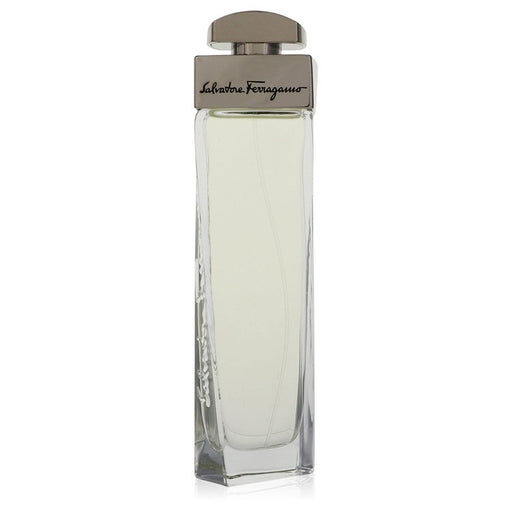SALVATORE FERRAGAMO by Salvatore Ferragamo Eau De Parfum Spray (unboxed) 3.4 oz for Women - PerfumeOutlet.com