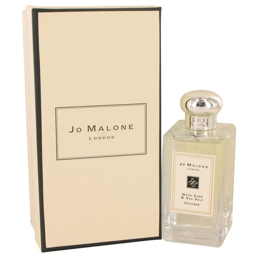 Jo Malone Wood Sage & Sea Salt by Jo Malone Cologne Spray (Unisex) 3.4 oz for Women - PerfumeOutlet.com