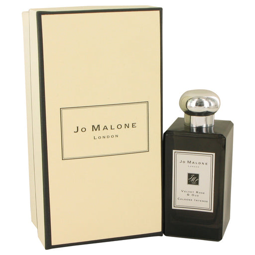 Jo Malone Velvet Rose & Oud by Jo Malone Cologne Intense Spray 3.4 oz for Women - PerfumeOutlet.com
