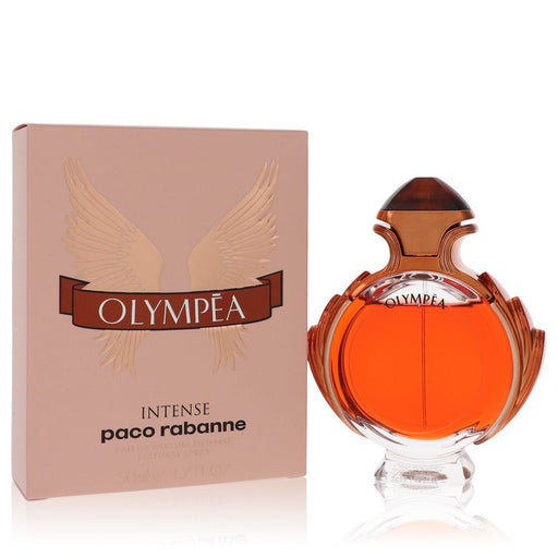 Olympea Intense by Paco Rabanne Eau De Parfum Spray for Women - PerfumeOutlet.com