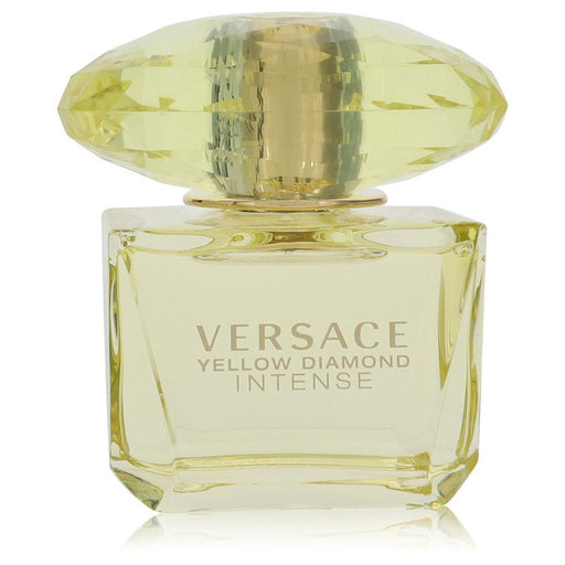 Versace Yellow Diamond Intense by Versace Eau De Parfum Spray (unboxed) oz for Women - PerfumeOutlet.com