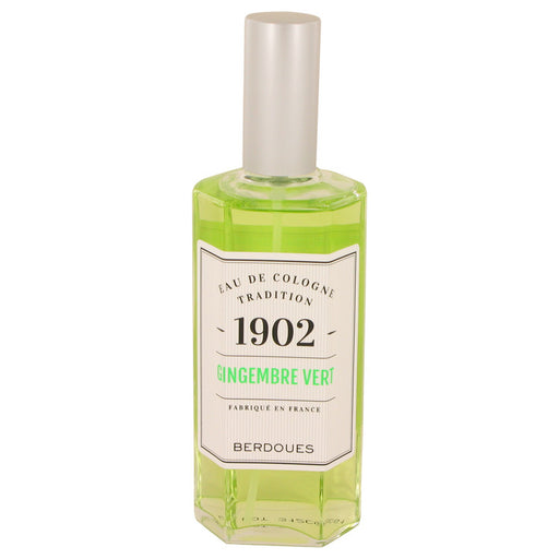 1902 Gingembre Vert by Berdoues Eau De Cologne Spray for Women - PerfumeOutlet.com