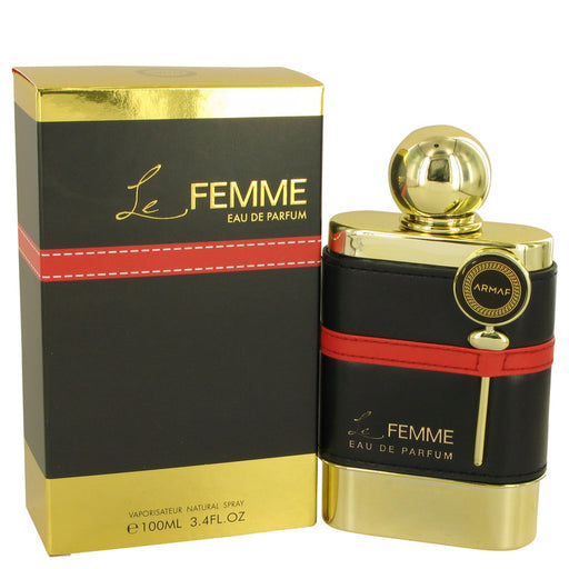 Armaf Le Femme by Armaf Eau De Parfum Spray 3.4 oz for Women - PerfumeOutlet.com