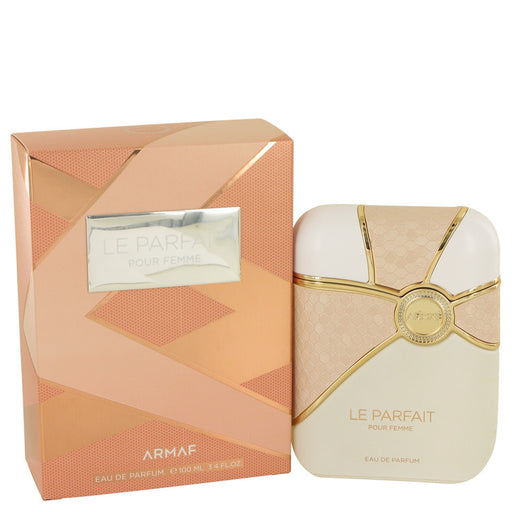 Armaf Le Parfait by Armaf Eau De Parfum Spray 3.4 oz for Women - PerfumeOutlet.com