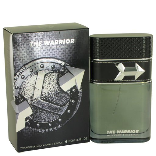 Armaf The Warrior by Armaf Eau De Toilette Spray 3.4 oz for Men - PerfumeOutlet.com