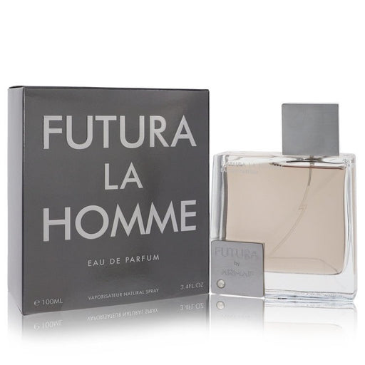 Armaf Futura La Homme by Armaf Eau De Parfum Spray 3.4 oz for Men - PerfumeOutlet.com