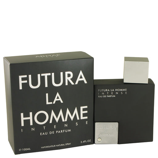 Armaf Futura La Homme Intense by Armaf Eau De Parfum Spray 3.4 oz for Men - PerfumeOutlet.com