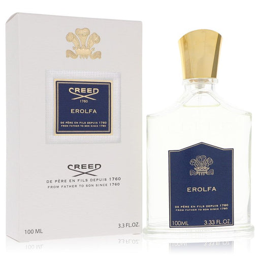 EROLFA by Creed Eau De Parfum Spray oz for Men - PerfumeOutlet.com