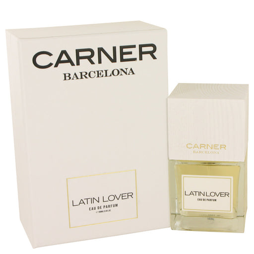 Latin Lover by Carner Barcelona Eau De Parfum Spray 3.4 oz for Women - PerfumeOutlet.com