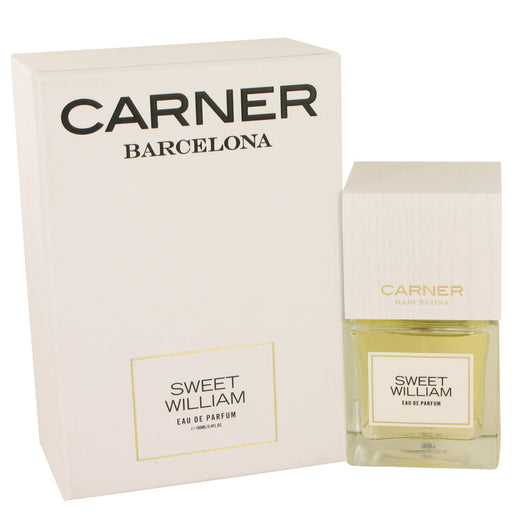 Sweet William by Carner Barcelona Eau De Parfum Spray 3.4 oz for Women - PerfumeOutlet.com