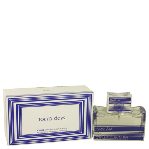 Tokyo Days by Masaki Matsushima Eau De Parfum Spray 2.7 oz for Women - PerfumeOutlet.com
