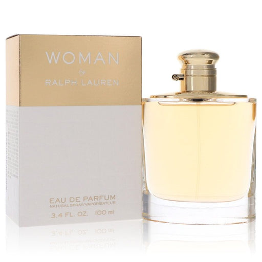 Ralph Lauren Woman by Ralph Lauren Eau De Parfum Spray for Women - PerfumeOutlet.com