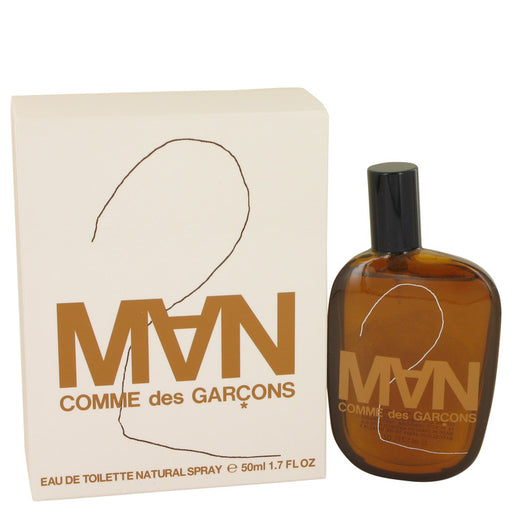 Comme des Garcons 2 by Comme des Garcons Eau De Toilette Spray for Men - PerfumeOutlet.com