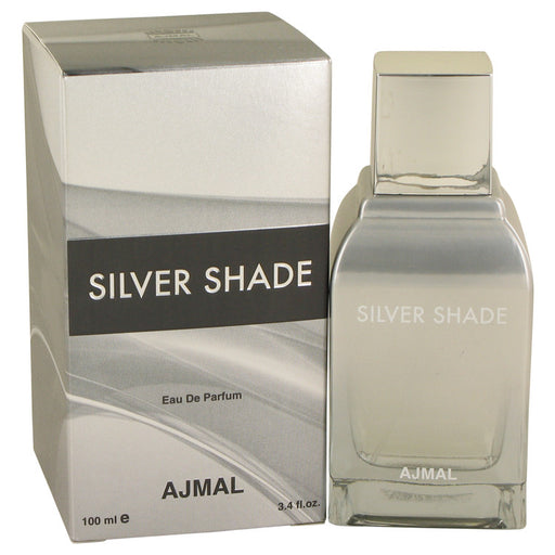 Silver Shade by Ajmal Eau De Parfum Spray (Unisex) 3.4 oz for Women - PerfumeOutlet.com