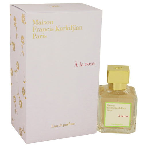 A La Rose by Maison Francis Kurkdjian Eau De Parfum Spray for Women - PerfumeOutlet.com