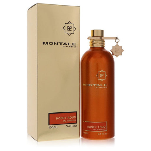 Montale Honey Aoud by Montale Eau De Parfum Spray 3.4 oz for Women - PerfumeOutlet.com
