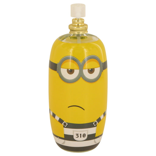 Minions Yellow by Minions Eau De Toilette Spray for Men - PerfumeOutlet.com