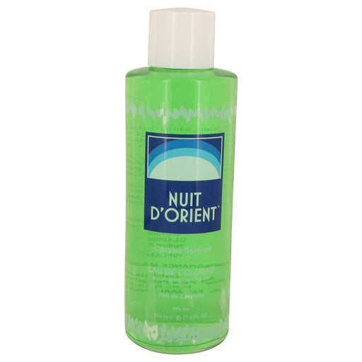 Nuit D'Orient by Coryse Salome Eau De Lavande Cologne Splash Green for Women - PerfumeOutlet.com
