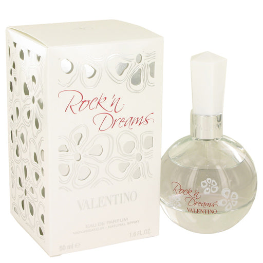 Rock'N Dreams by Valentino Eau De Parfum Spray 1.6 oz for Women - PerfumeOutlet.com