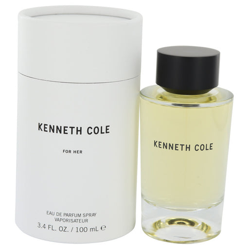 Kenneth Cole For Her by Kenneth Cole Eau De Parfum Spray 3.4 oz for Women - PerfumeOutlet.com