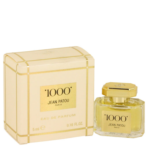 1000 by Jean Patou Mini EDP .16 oz for Women - PerfumeOutlet.com