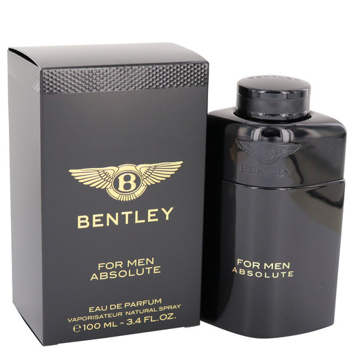 Bentley Absolute by Bentley Eau De Parfum Spray 3.4 oz for Men - PerfumeOutlet.com