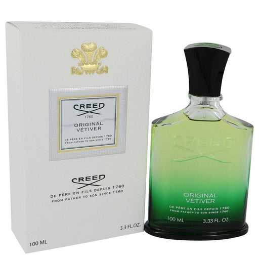 Original Vetiver by Creed Eau De Parfum Spray for Men - PerfumeOutlet.com