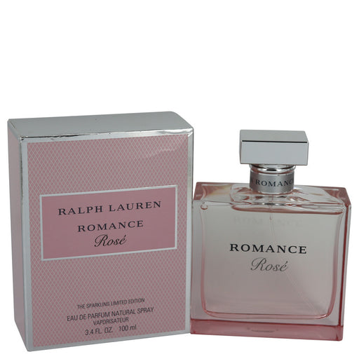 Romance Rose by Ralph Lauren Eau De Parfum Spray 3.4 oz for Women - PerfumeOutlet.com