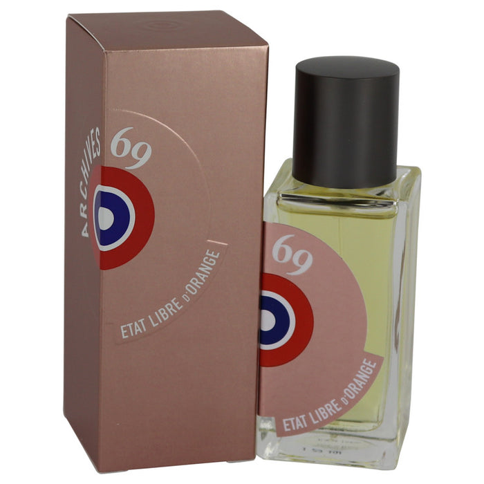 Archives 69 by Etat Libre D'Orange Eau De Parfum Spray 3.38 oz for Women