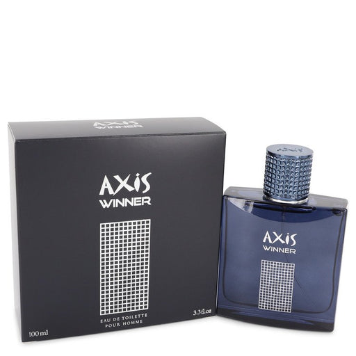 Axis Winner by Sense of Space Eau De Toilette Spray 3.4 oz for Men - PerfumeOutlet.com
